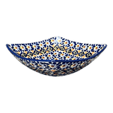 Dish, Nut, Medium, 7.75" in "Kaleidoscope" by Manufaktura | M113U-ASR