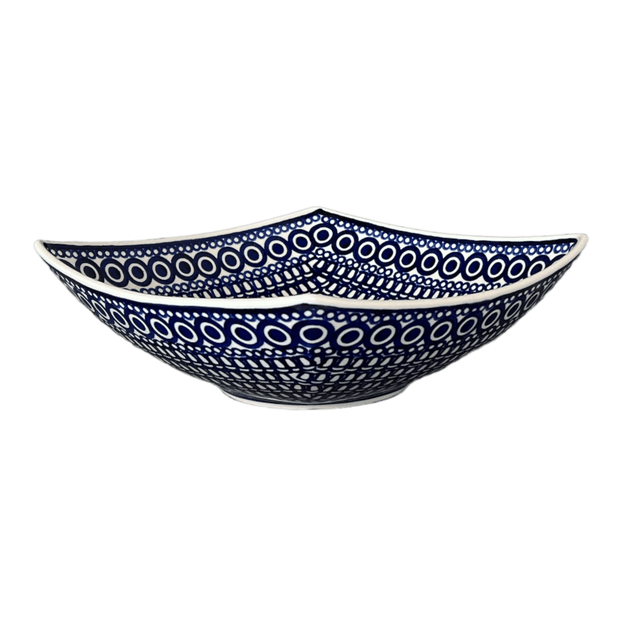 Bowl, Square, Nut, Large, 10.5" in "Gothic" by Manufaktura | M121T-13