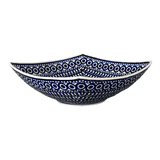 Bowl, Square, Nut, Large, 10.5" in "Gothic" by Manufaktura | M121T-13