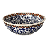 Bowl, Round, 8.5" in "Olive Garden" by Manufaktura | M135T-48