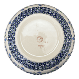 Bowl, Round, 8.5" in "Lily of the Valley" by Manufaktura | M135T-ASD