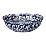 Bowl, Round, 8.5" in "Kitty Cat Path" by Manufaktura | M135T-KOT6