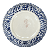 Bowl, Round, 8.5" in "Kitty Cat Path" by Manufaktura | M135T-KOT6