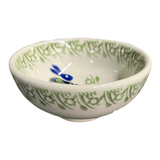 Bowl, Round, Dipping, 4.25" in "Bunny Love" by Manufaktura | M153T-P324
