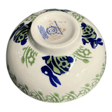 Bowl, Round, Dipping, 4.25" in "Bunny Love" by Manufaktura | M153T-P324