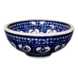 Bowl, Round, Dipping, 4.25" in "Nordic Hearts" by Manufaktura | M153T-DSS