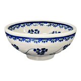 Bowl, Round, Dipping, 4.25" in "Vineyard in Bloom" by Manufaktura | M153T-MCP