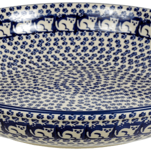 Bowls - Round Bowls - Round Shallow Salad Bowls