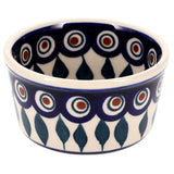 Ramekin, 7 oz in "Peacock" by Manufaktura | M178T-54