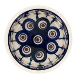 Ramekin, 7 oz in "Peacock" by Manufaktura | M178T-54