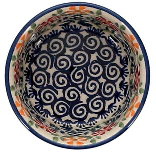 Ramekin, 7 oz in "Flower Power" by Manufaktura | M178T-JS14
