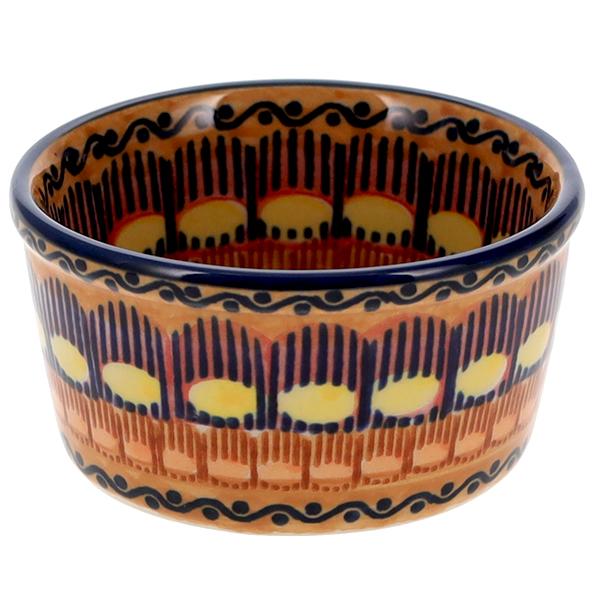 Ramekin, 7 oz in "Desert Sunrise" by Manufaktura | M178U-KLJ
