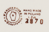 Bowl, Round, 3.5" in "Whole Hearted" by Manufaktura | M081T-SEDU