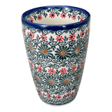 Tumbler, 18 oz in "Garden Breeze" by Andy | NDA11-A48