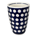 Tumbler, 18 oz in "Hello Dotty" by Andy | NDA11-A64