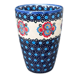 Tumbler, 18 oz in "Polish Bouquet" by Andy | NDA11-82