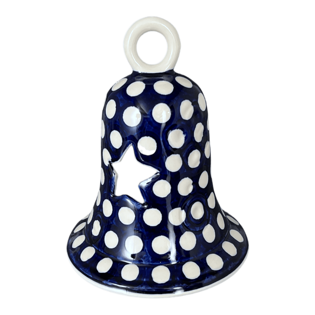 Luminary, Bell, Large, 7" in "Hello Dotty" by Andy | NDA138-A64