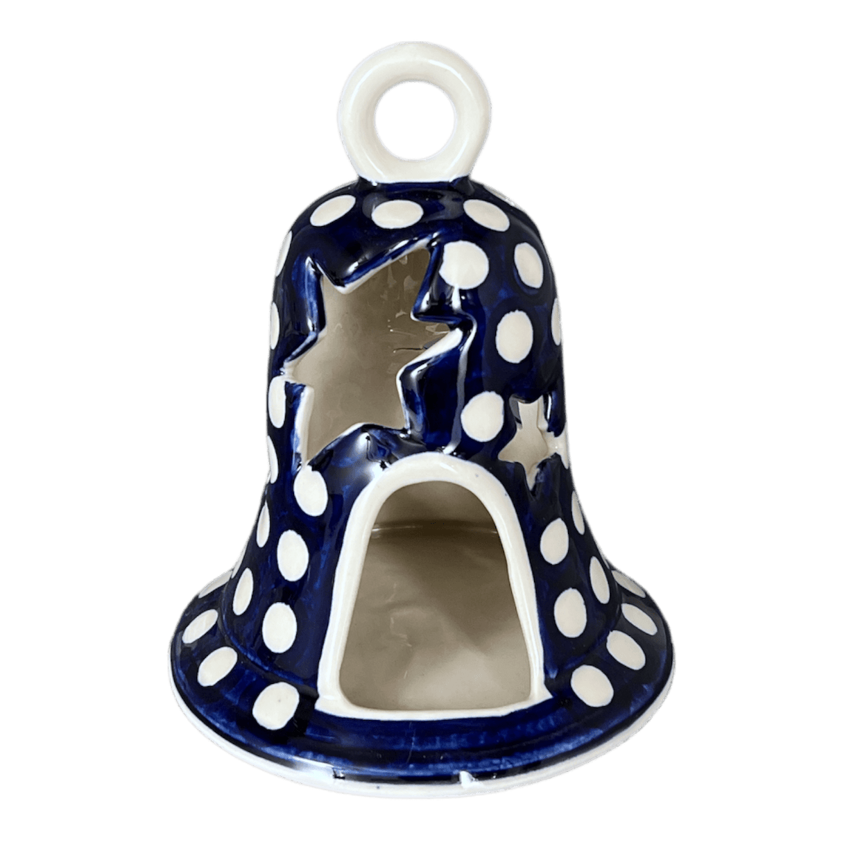 Luminary, Bell, Large, 7" in "Hello Dotty" by Andy | NDA138-A64