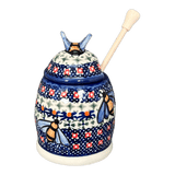 Jar, Honey, 5" in "Bowties & Blossoms" by Andy | NDA18-21