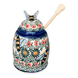 Jar, Honey, 5" in "Garden Breeze" by Andy | NDA18-A48