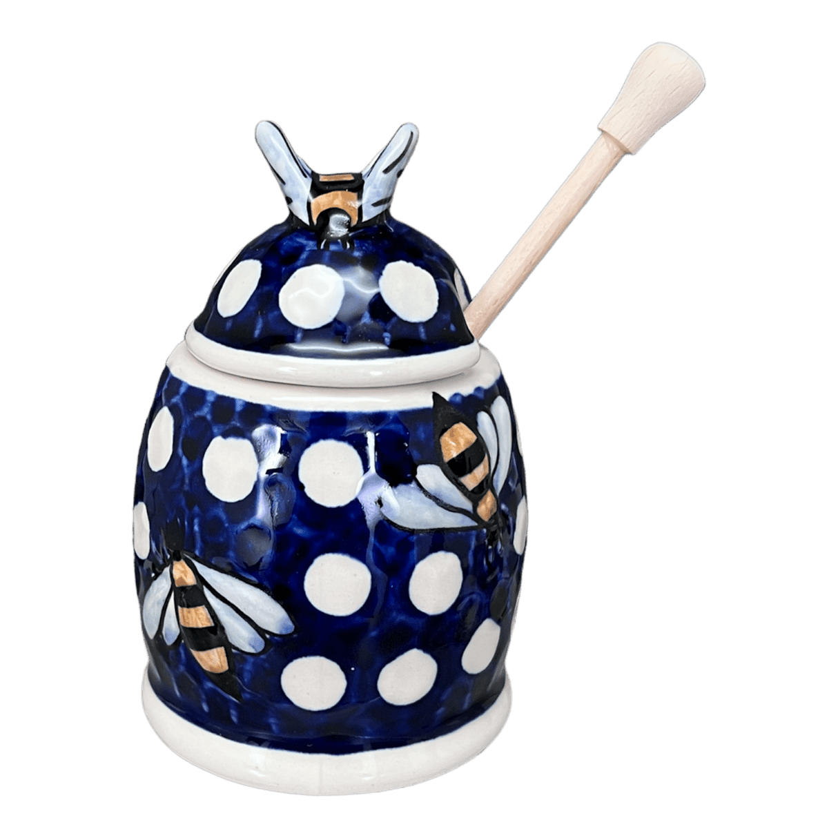 Jar, Honey, 5" in "Hello Dotty" by Andy | NDA18-A64