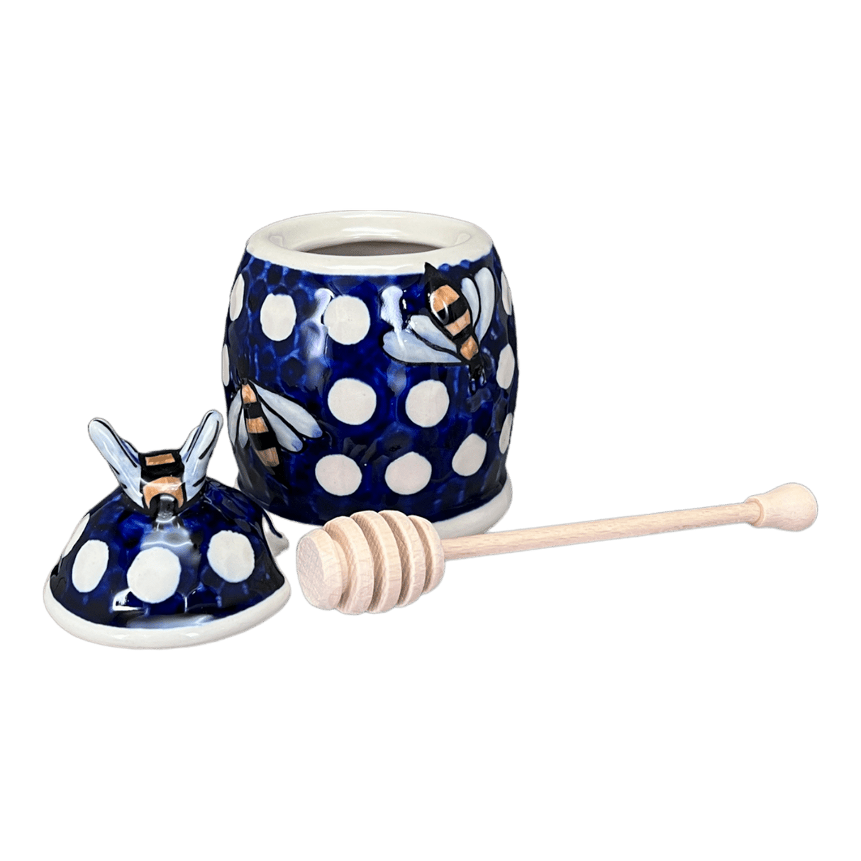 Jar, Honey, 5" in "Hello Dotty" by Andy | NDA18-A64