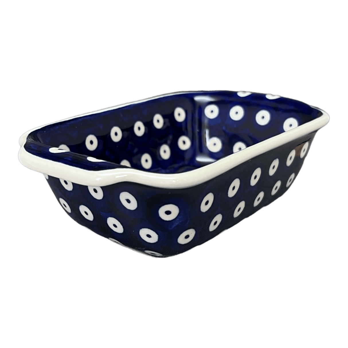 Baker, Bread, Small, 6.75" x 3.75" in "Dot to Dot" by Andy | NDA180-22