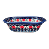 Baker, Bread, Small, 6.75" x 3.75" in "Pom-Pom Flower" by Andy | NDA180-30