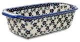 Baker, Bread, 11.25" x 5.75" Large in "Blue Lattice" by Andy | NDA182-6