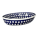 Baker, Oval, 11.5" x 9" in "Hello Dotty" by Andy | NDA187-A64