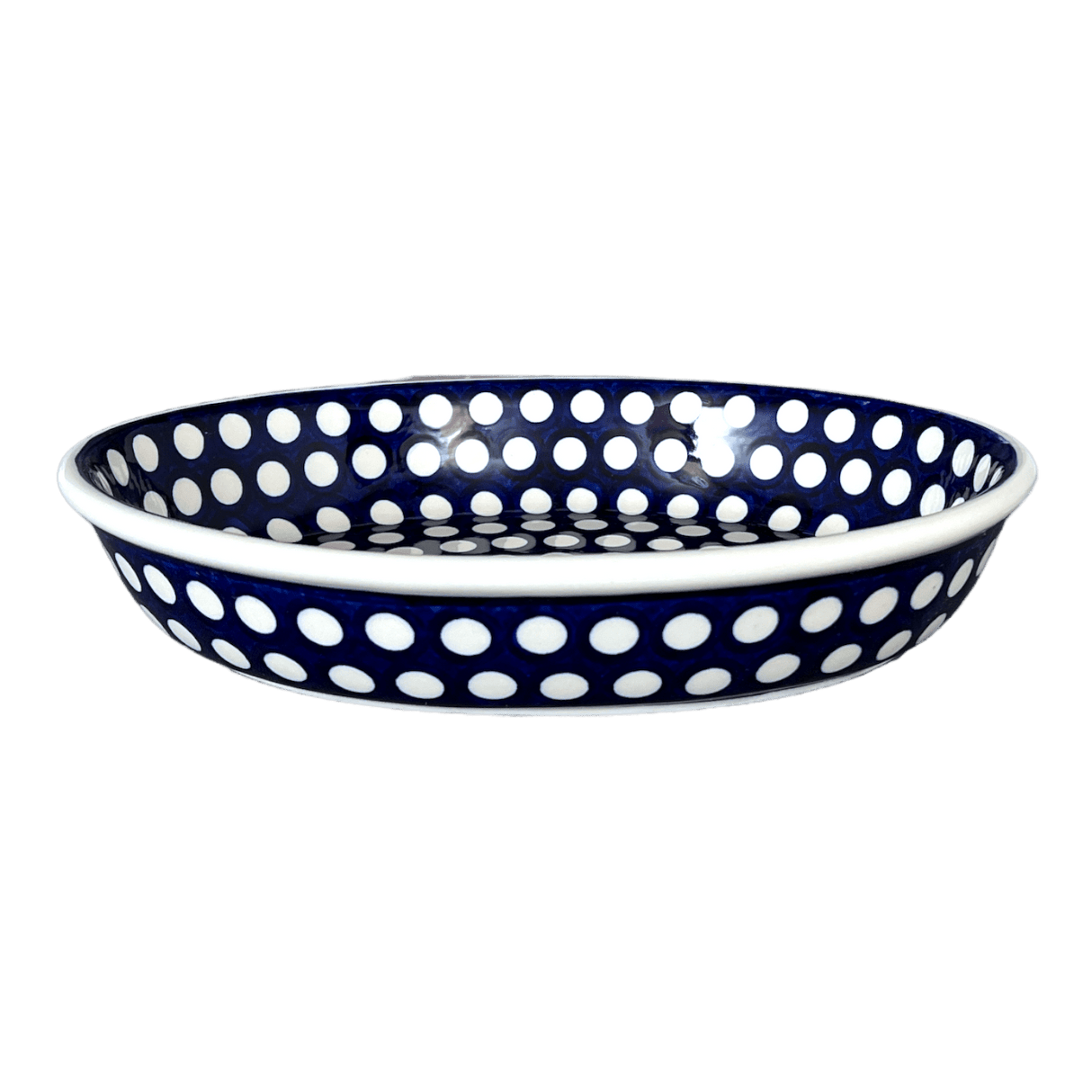 Baker, Oval, 11.5" x 9" in "Hello Dotty" by Andy | NDA187-A64