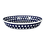 Baker, Oval, 11.5" x 9" in "Hello Dotty" by Andy | NDA187-A64