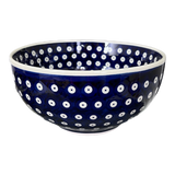 Bowl, Round, Deep, 8.5" in "Dot to Dot" by Andy | NDA192-22