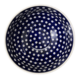 Bowl, Round, Deep, 8.5" in "Dot to Dot" by Andy | NDA192-22