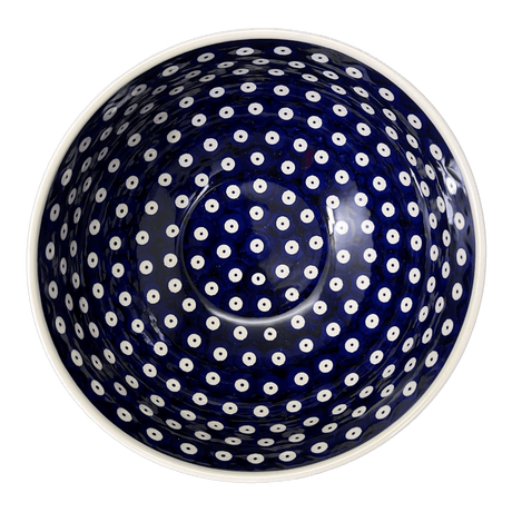 Bowl, Round, Deep, 8.5" in "Dot to Dot" by Andy | NDA192-22