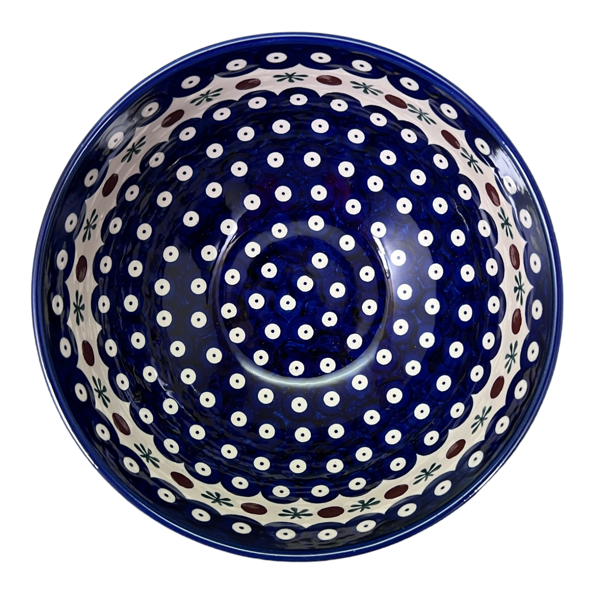 Bowl, Round, Deep, 8.5" in "Mosquito" by Andy | NDA192-24