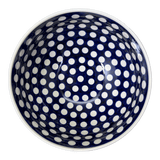 Bowl, Round, Deep, 8.5" in "Hello Dotty" by Andy | NDA192-A64