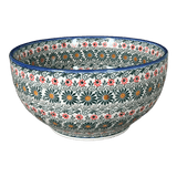 Bowl, Round, Deep, 9" in "Garden Breeze" by Andy | NDA194-A48