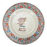 Bowl, Round, Deep, 9" in "Meadow in Bloom" by Andy | NDA194-A54