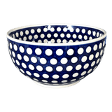 Bowl, Round, Deep, 9" in "Hello Dotty" by Andy | NDA194-A64