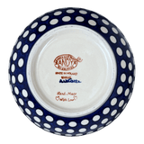 Bowl, Round, Deep, 9" in "Hello Dotty" by Andy | NDA194-A64