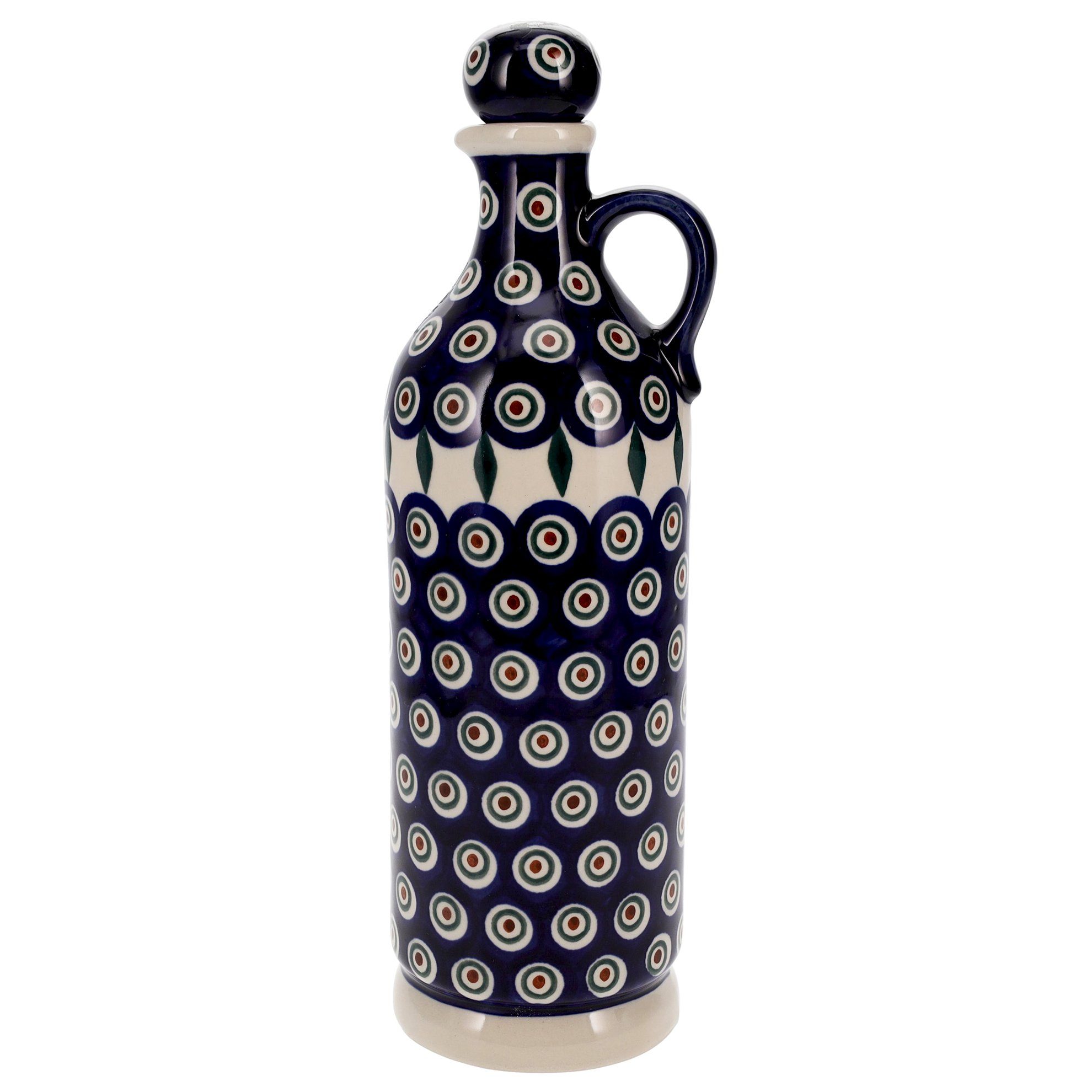 Ceramic Lined Wine Bottle - 25 Ounce