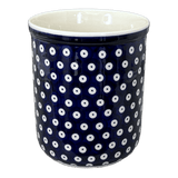 Utensil Holder, 6.5" in "Dot to Dot" by Andy | NDA73-22