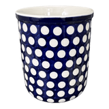 Utensil Holder, 6.5" in "Hello Dotty" by Andy | NDA73-A64