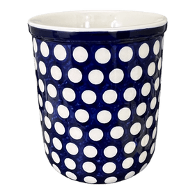 Large Tumbler (Hello Dotty)  NDA11-A64 - The Polish Pottery Outlet