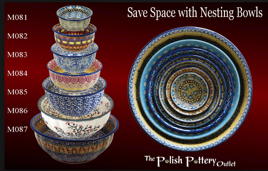 Polish Pottery - 5.5