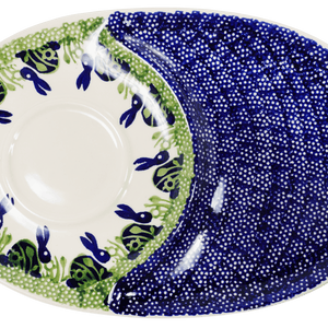Plates - Oval Plates - Soup and Sandwich Plates
