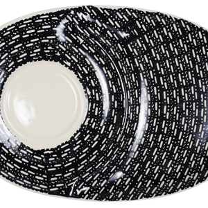 Plates - Oval Plates - Soup and Sandwich Plates