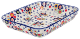 Baker, Rectangular, Shallow, 8"x10" in "Bubble Machine" by Manufaktura | P103M-AS38