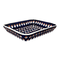 9x11 Rectangular Baker (Flower Power) | P104T-JS14